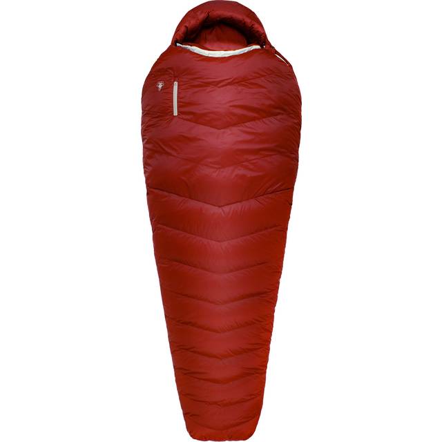 Grüezi Bag Biopod Down Hybrid Ice Alpine 190 Sleeping Bag