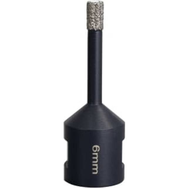 Vitrex VIT6DDB New Dry Diamond Drill Bit - 6mm
