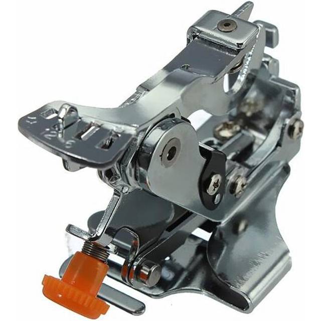 KCASA Details about Ruffler Presser Foot for Brother Singer Kenmore Elna Low Shank Sewing Machine