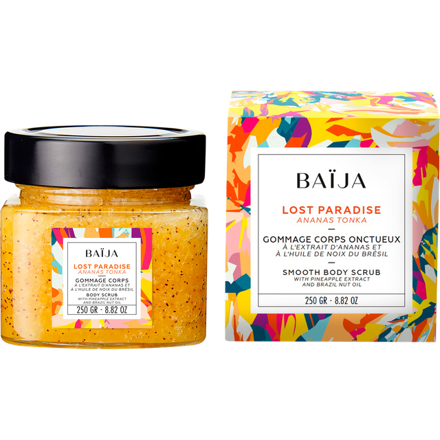 BAIJA - Body Scrub Pineapple Tonka 290 g