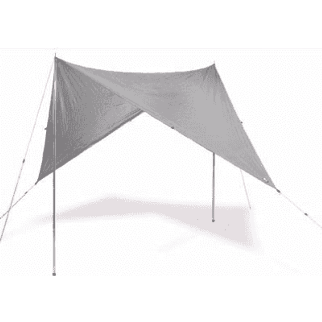 Robens Tarp 3X3 With Poles