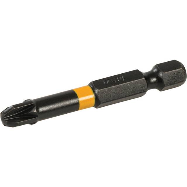15 Pack S2 Steel High Torque Impact Bits PZ3 Pozzi 50mm Power Drill & Drivers