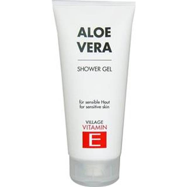 Village Pleje Vitamin E Shower Gel Aloe Vera 200ml