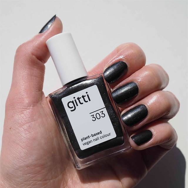 gitti Neglelak 303 A Muse Me - Black