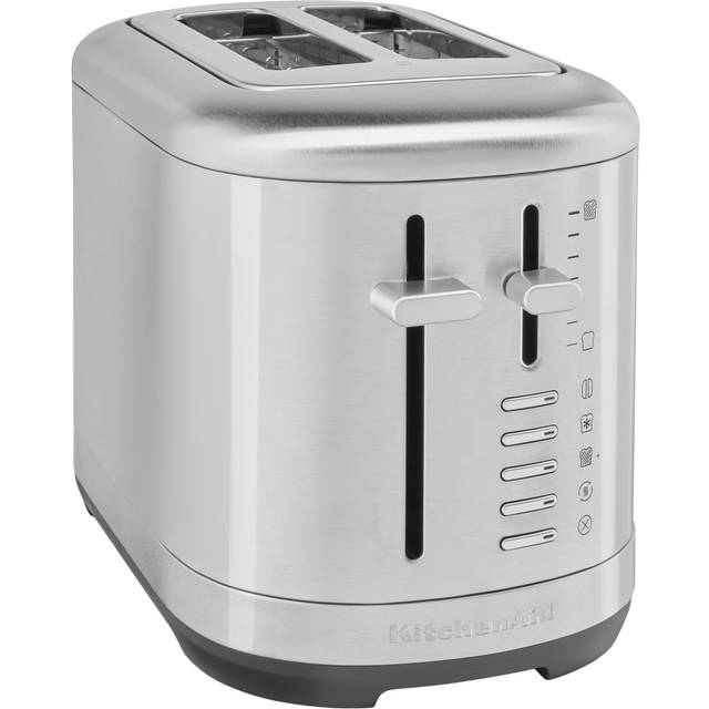 KitchenAid - KitchenAid Brödrost 2 skivor 5KMT2109ESX Rostfritt