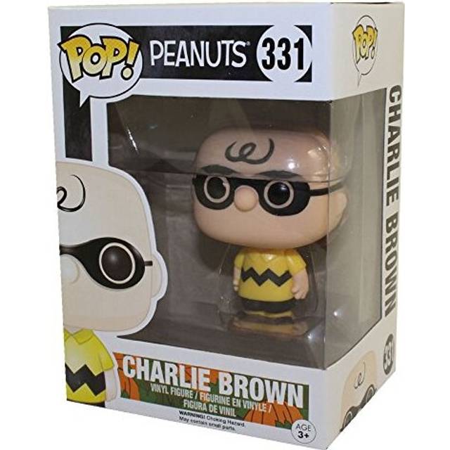 Funko POP Exclusive The Great Pumpkin Charlie Brown