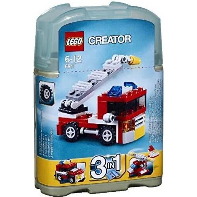 LEGO Creator Mini Fire Rescue Set 6911