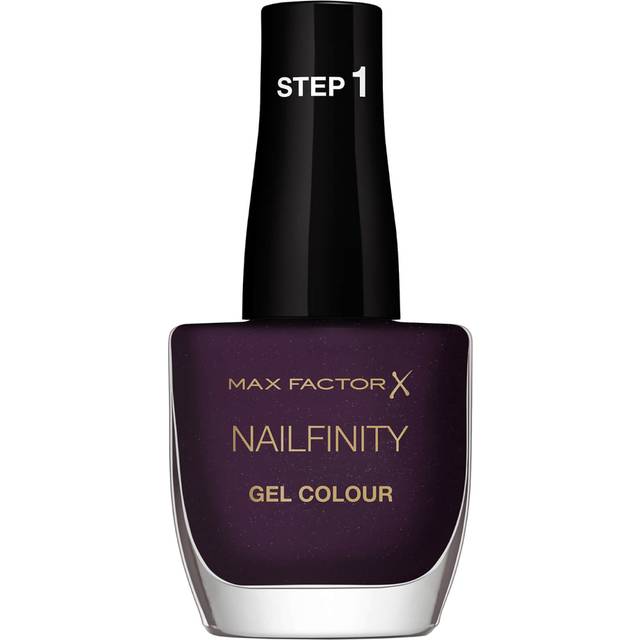 Max Factor Nailfinity Gel Nail Polish 12ml
