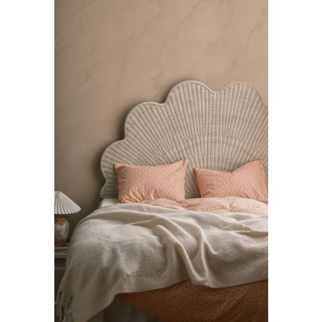 Ellos Home - Sänggavel Shelly 180 cm - Vit