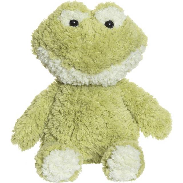 Teddykompaniet Retro Pals groda 30 cm