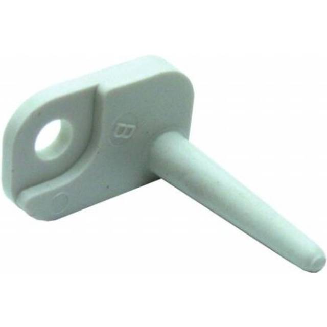 White knight (crosslee) door striker