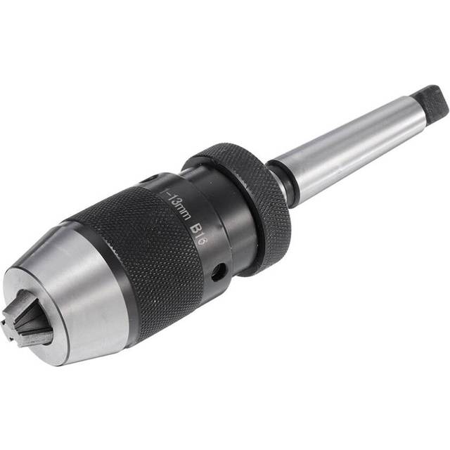 1-13mm Lathe Drill Chuck Arbor Self Tightening Drill Chuck