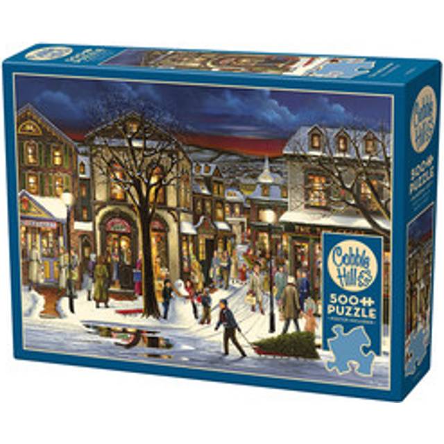 XXL Jigsaw Pieces - Tis the Season