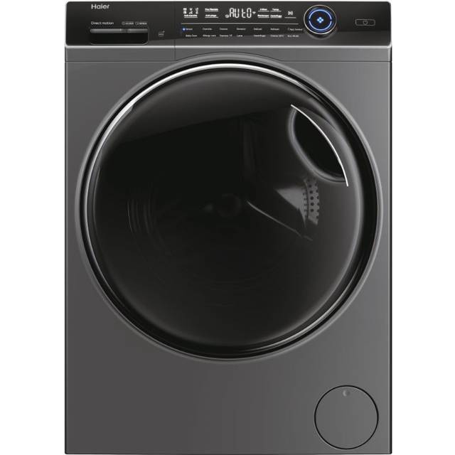 Haier HW120-B14979U1 - White Freestanding 12KG Washing Machine - 1400 RPM - A energy