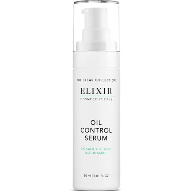 Elixir Cosmeceuticals Oil control serum