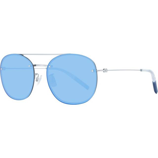 Unisexsolglasögon Tommy Hilfiger TJ 0053_F_S 58CTLXT