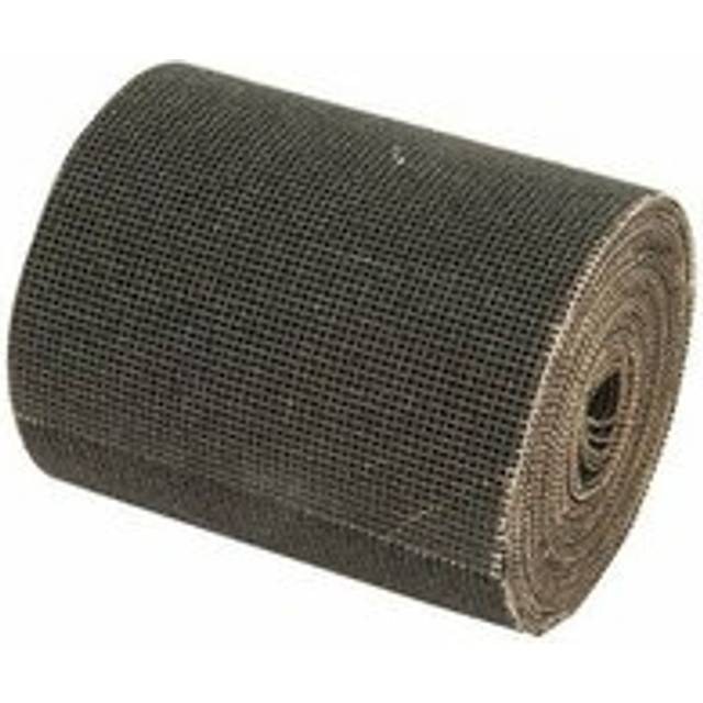 5m 60 Grit Sanding Mesh Roll Plasterboard Rough Timber Metal Polishing