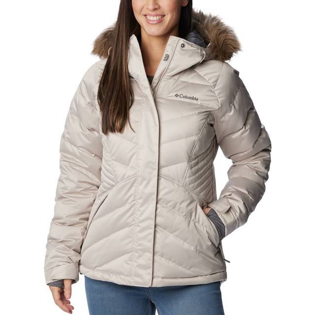Columbia Ruby Falls™ Novelty Down Jacket Brown Regular Fit XL