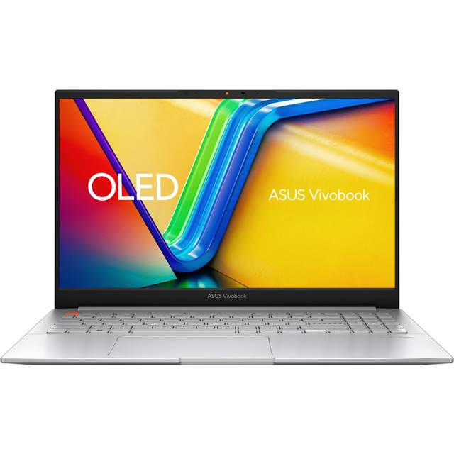 Asus Vivobook Pro 15 Oled Core I7 16gb 512gb Rtx 4050 15.6"