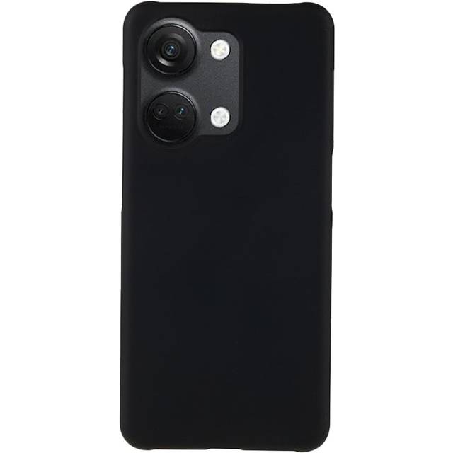 OnePlus Nord 3 (5G) Skal Hård Plast - Svart