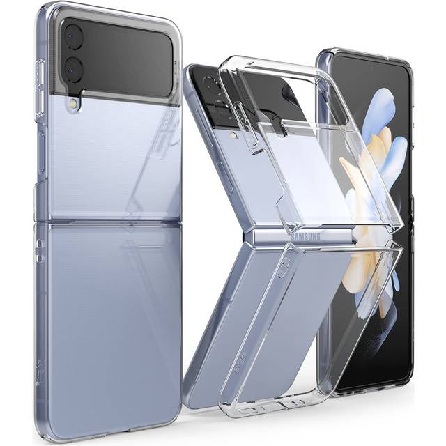 Ringke Samsung Galaxy Z Flip 4 Slim Skal, Genomskinlig