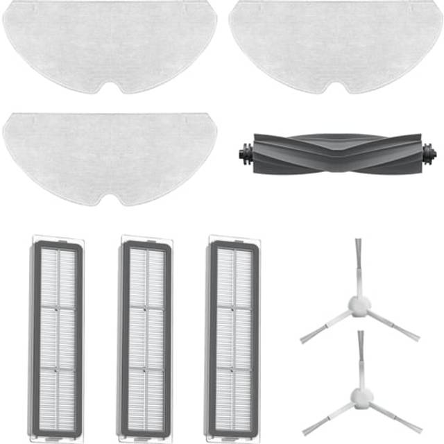 Dreame Accessorieskit For D10s Tillbehör Till Dammsugare
