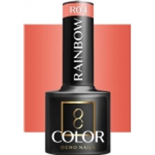 ActiveShop OCHO NAILS Hybrid nail polish rainbow R04