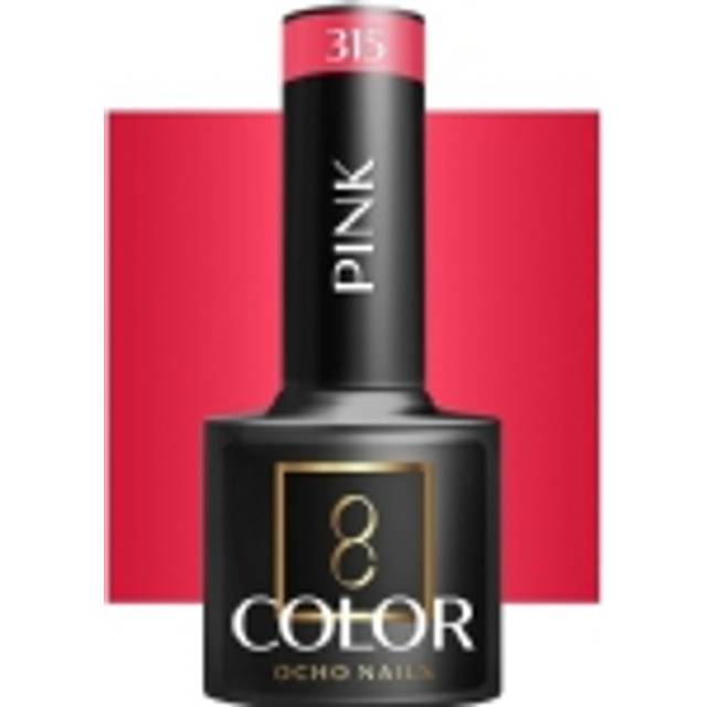 ActiveShop OCHO NAILS Hybrid nail polish pink 315