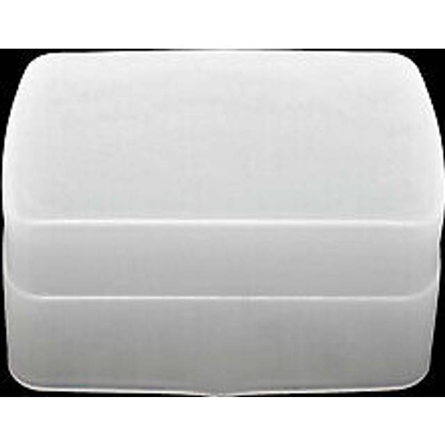 Flash diffuser for canon speedlite flash canon 550ex vivitar 5200 6000 sunpak