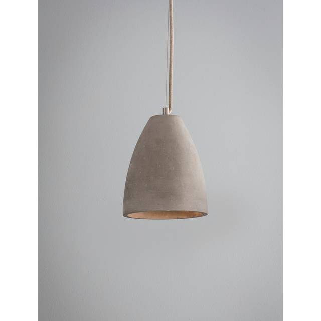 Garden Trading Millbank Pendant Light - Polymer Concrete
