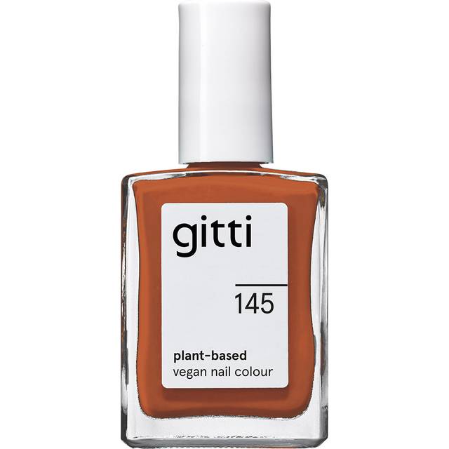 gitti Nail Polish 145 Neglelak - Burnt Cinnamon