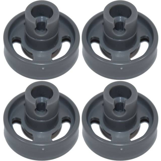 Dishwasher Lower Basket Wheel Stoves Belling Baumatic x 4