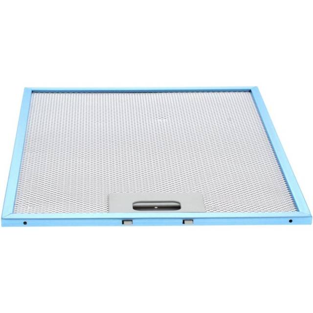 Metal Grease Filter 267 5x305 5x9 Plasti for Hotpoint/Indesit Cooker Hood