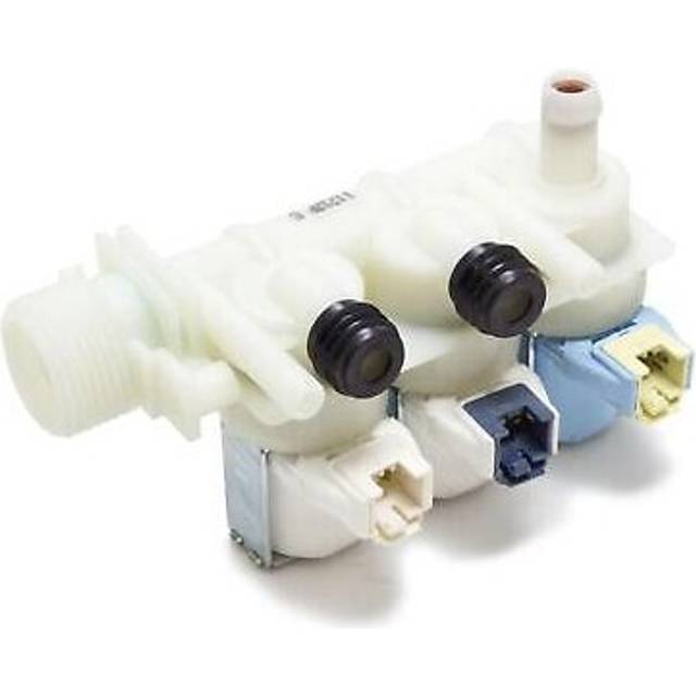 Genuine Indesit Washing Machine Water Inlet Triple Solenoid Valve C00110331