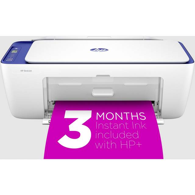 HP DeskJet 2821e AIO bläckstråleskrivare