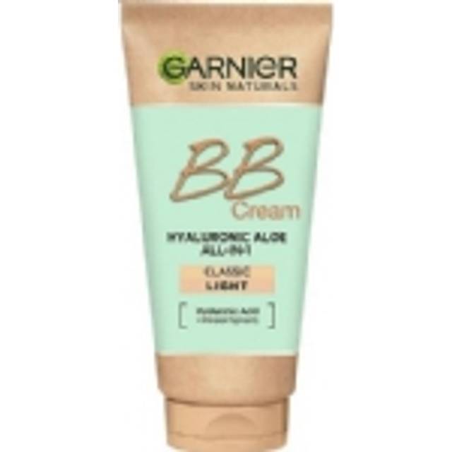 Garnier Aloe All-In-1 BB Cream moisturizing BB cream for all skin types Light 50ml