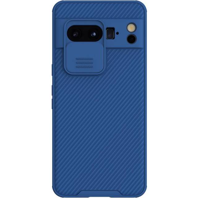 Nillkin CamShield Skal Google Pixel 8 Pro Blå