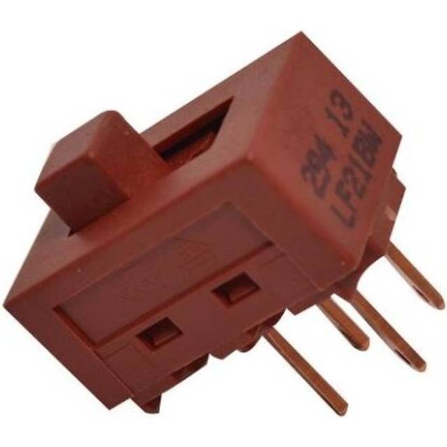 Cooker Hood Lamp Switch for Hotpoint/Whirlpool/Indesit/Ikea Cooker Hood