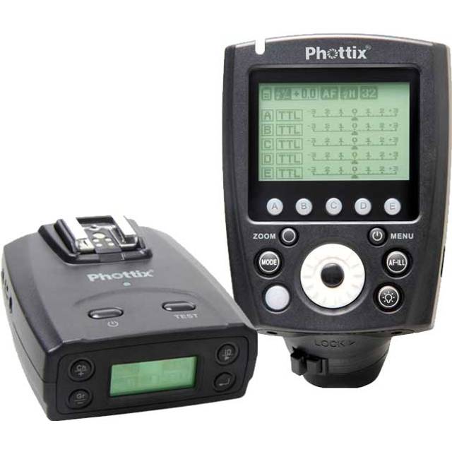Phottix Odin Ii Ttl Transmitter Canon