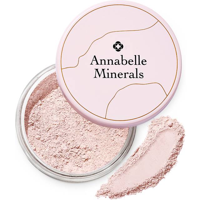 Mineral Foundation Med Lysende Effekt - Natural Fairest