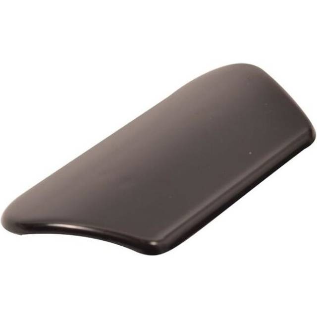 Hob Lid Blanking Plug - Black For Indesit/hotpoint/ariston Cookers And Ovens