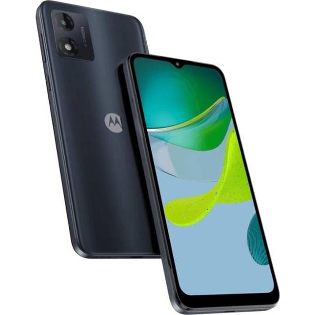 "Motorola Moto E13 8 128GB 6.5"" Cosmic Black TIM"