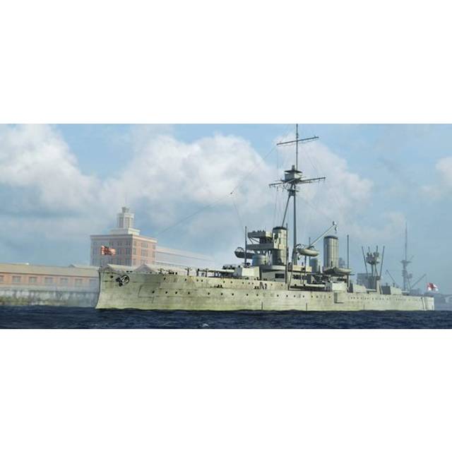 TRU06706 - Trumpeter 1:700 - HMS Dreadnought (1918)