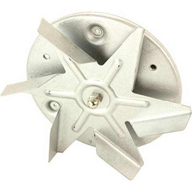 Spares2go Fan Motor & Blade for Hotpoint Oven / Cooker