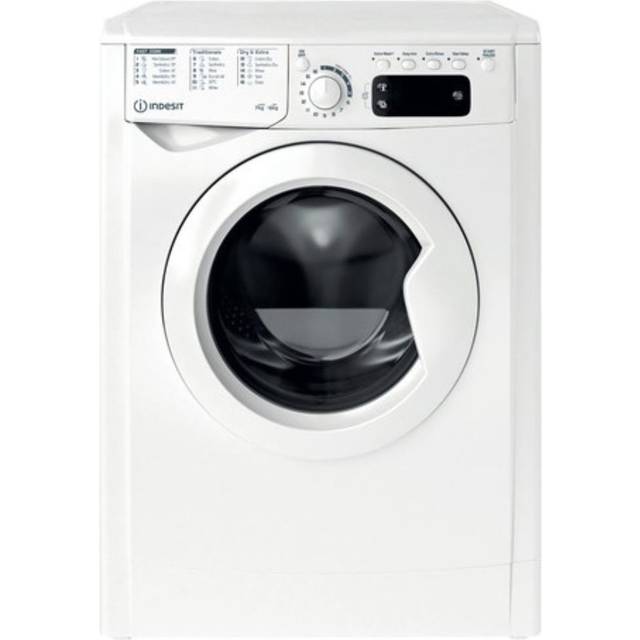 Indesit EWDE761483WUK 7kg Wash 6kg Dry 1400rpm Washer Dryer - White