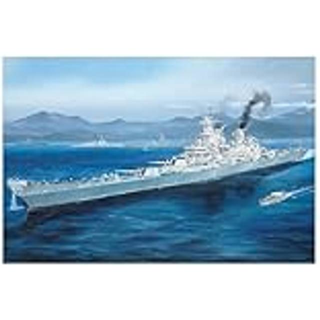 HBB86516 - Hobbyboss 1:350 - USS Missouri BB-63