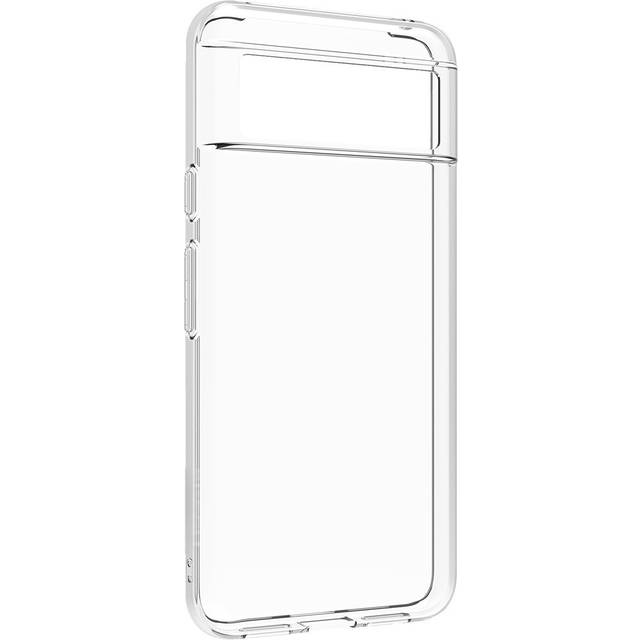 Puro 0.3 Nude Google Pixel 8 Pro fodral (transparent)
