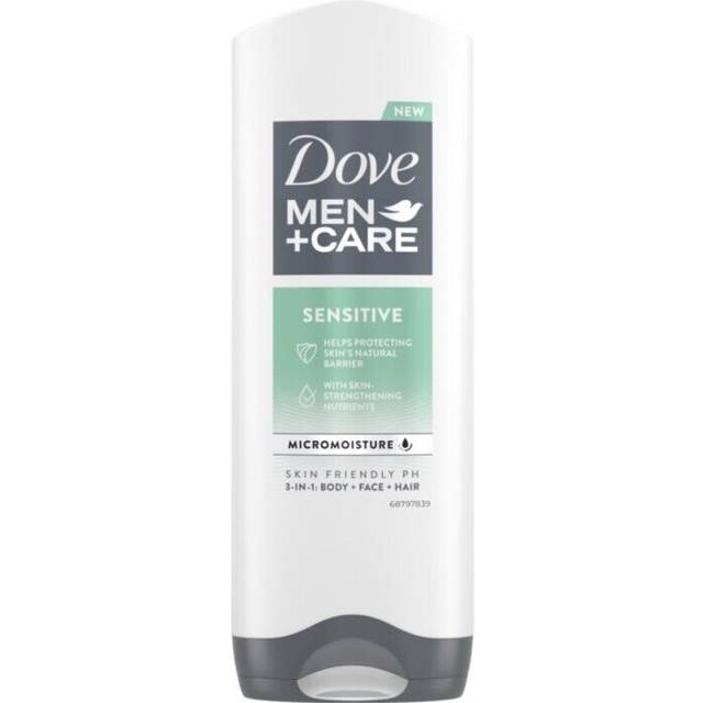 Dove Shower gel På et varehus
