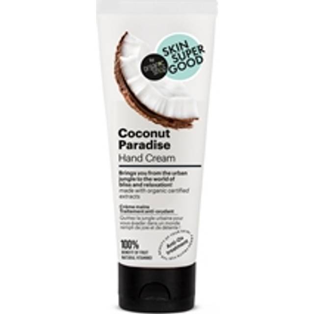 Hand Cream Coconut Paradise 75