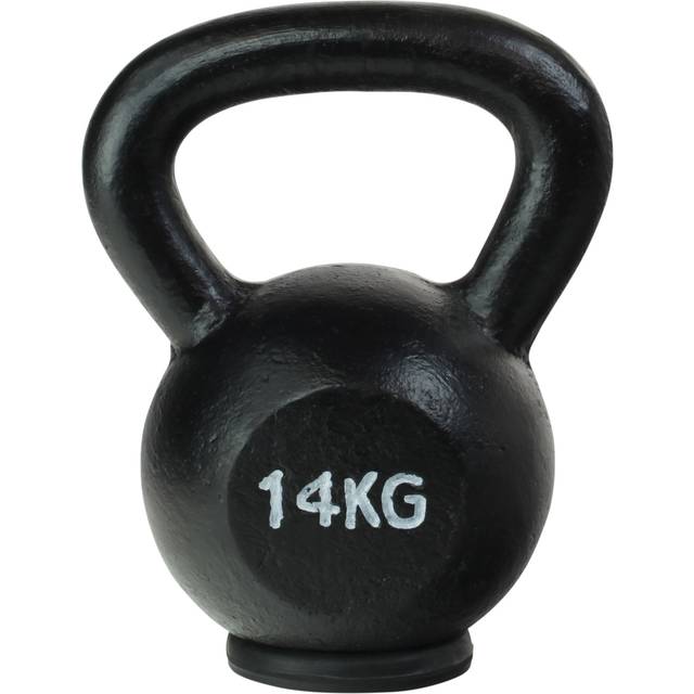 ODIN Støbejern Kettlebell 14kg